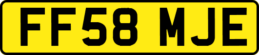 FF58MJE