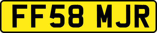 FF58MJR