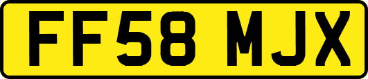 FF58MJX