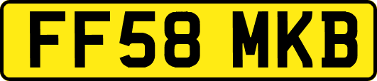 FF58MKB