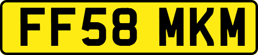 FF58MKM