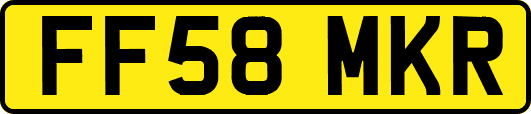 FF58MKR