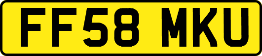FF58MKU