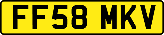 FF58MKV