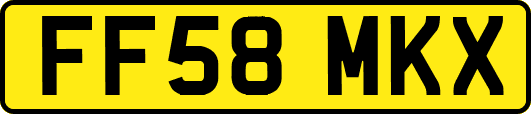 FF58MKX