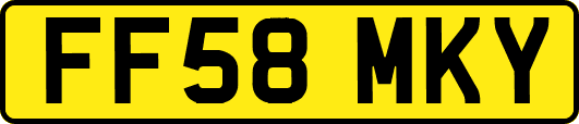 FF58MKY