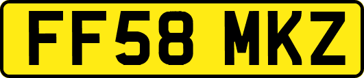 FF58MKZ