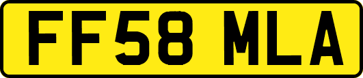 FF58MLA