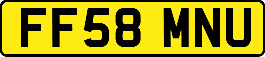 FF58MNU
