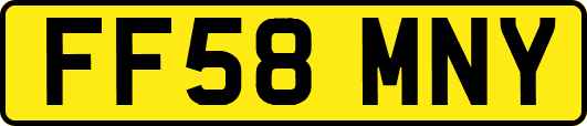 FF58MNY