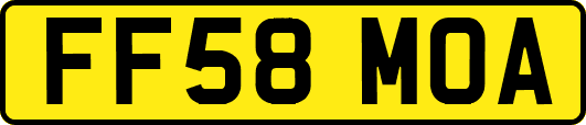 FF58MOA
