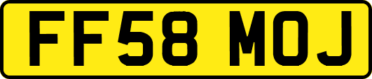 FF58MOJ