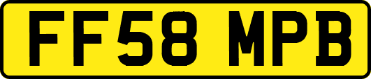 FF58MPB