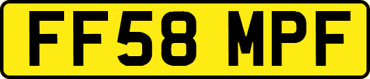 FF58MPF