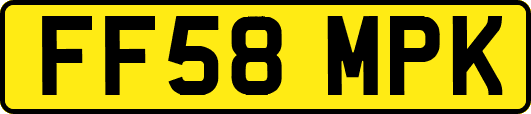 FF58MPK