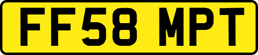 FF58MPT