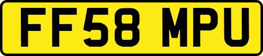 FF58MPU