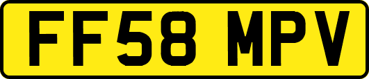 FF58MPV