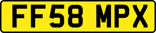 FF58MPX