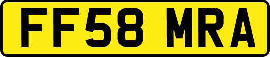 FF58MRA
