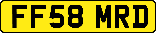 FF58MRD