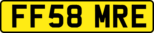 FF58MRE