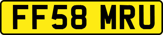 FF58MRU
