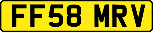 FF58MRV