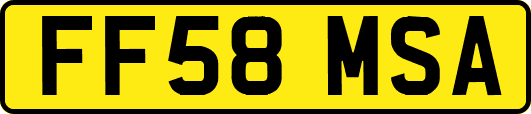 FF58MSA