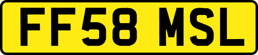 FF58MSL