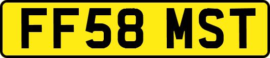 FF58MST