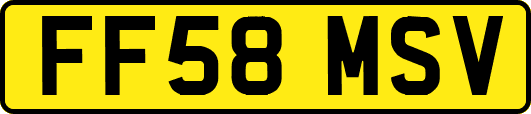 FF58MSV