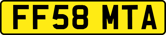 FF58MTA