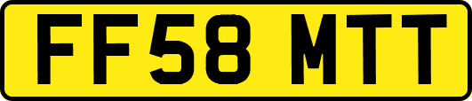 FF58MTT