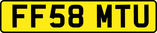 FF58MTU