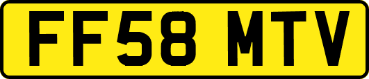 FF58MTV