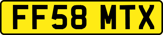 FF58MTX