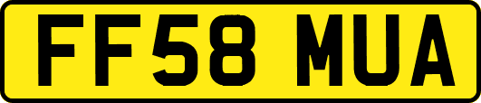 FF58MUA