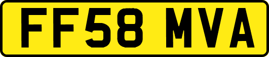 FF58MVA