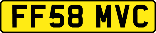 FF58MVC