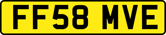 FF58MVE
