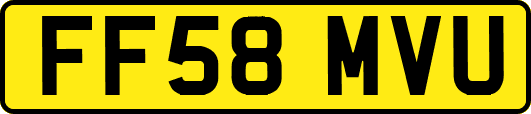 FF58MVU