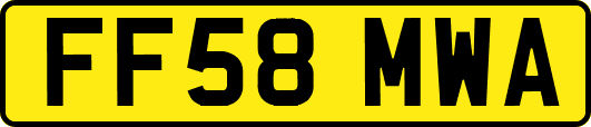 FF58MWA