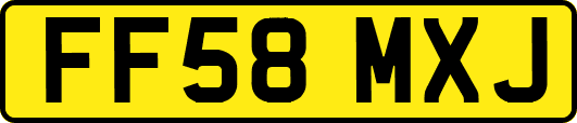 FF58MXJ