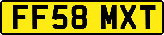 FF58MXT