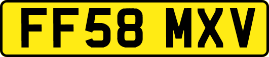 FF58MXV