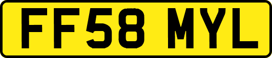 FF58MYL