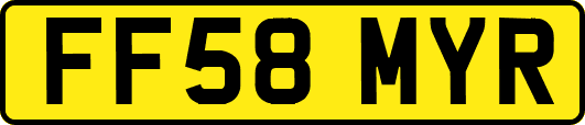 FF58MYR