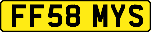 FF58MYS