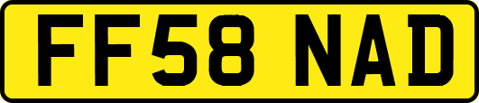 FF58NAD